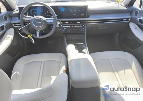 2025 Hyundai Sonata Sel из США, поврежденный, VIN KMHL64JA6SA473744